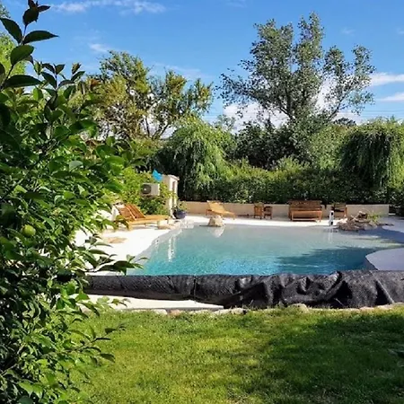 Salvacintoggio -votre Avec Piscine Privee- * Porto-Vecchio (Corsica)