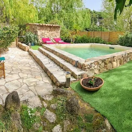 Salvacintoggio -votre Avec Piscine Privee- * Porto-Vecchio (Corsica)
