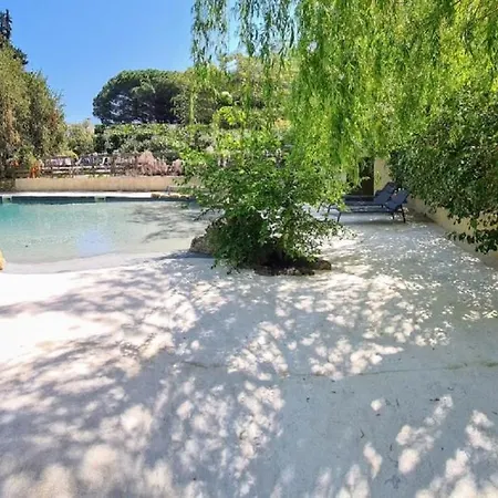 Salvacintoggio -votre Avec Piscine Privee- Villa Porto-Vecchio (Corsica)