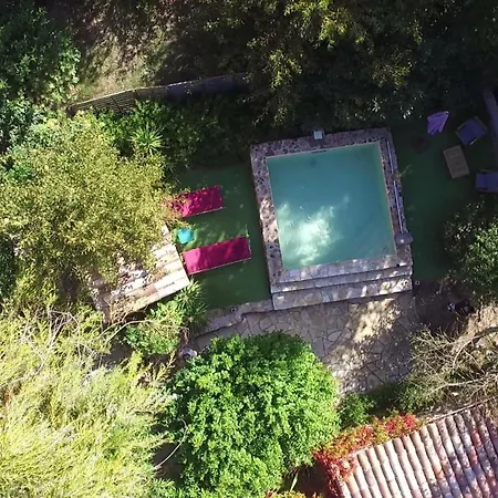 Salvacintoggio -votre Avec Piscine Privee- Villa Porto-Vecchio (Corsica)