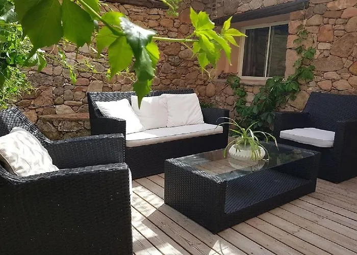 Salvacintoggio -votre Avec Piscine Privee- * Porto-Vecchio (Corsica)