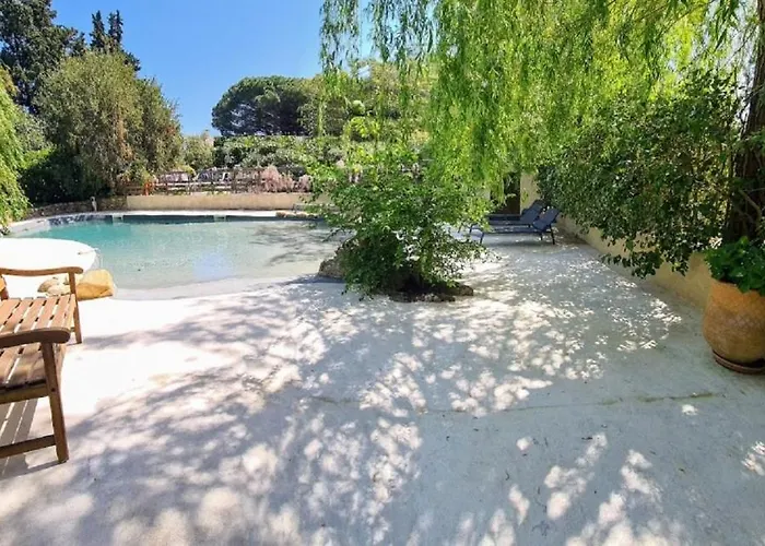 Salvacintoggio -votre Avec Piscine Privee- Villa Porto-Vecchio (Corsica)