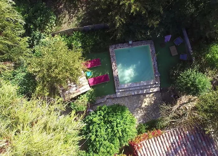 Salvacintoggio -votre Avec Piscine Privee- Villa Porto-Vecchio (Corsica)