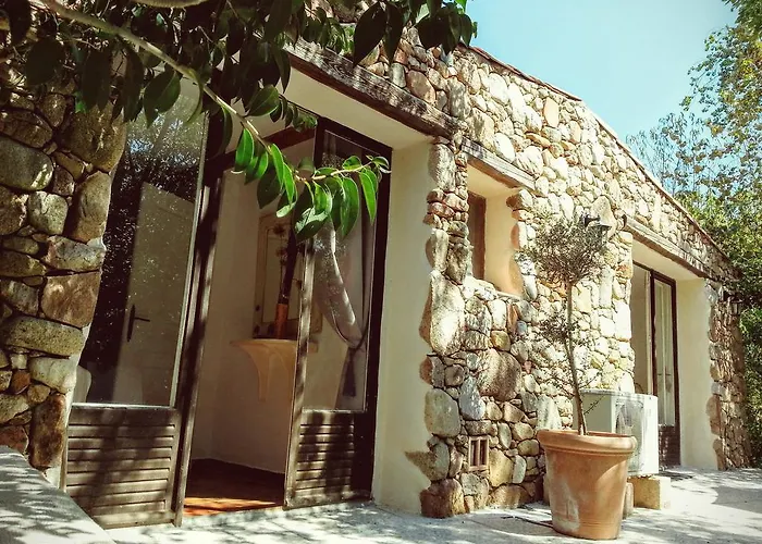 Salvacintoggio -votre Avec Piscine Privee- Villa Porto-Vecchio (Corsica)