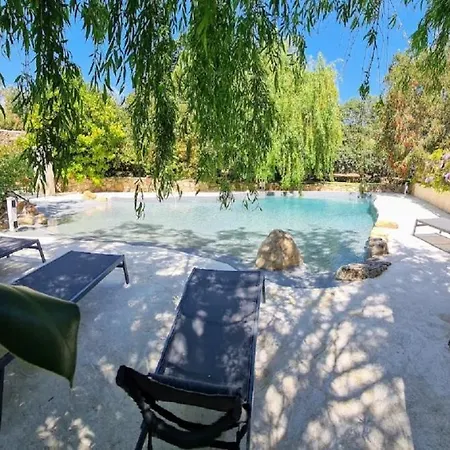 Salvacintoggio -votre Avec Piscine Privée- Villa