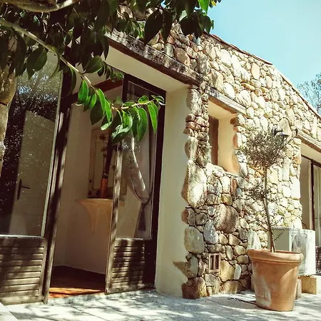 Salvacintoggio -votre Avec Piscine Privee- Vila Porto-Vecchio (Corsica)