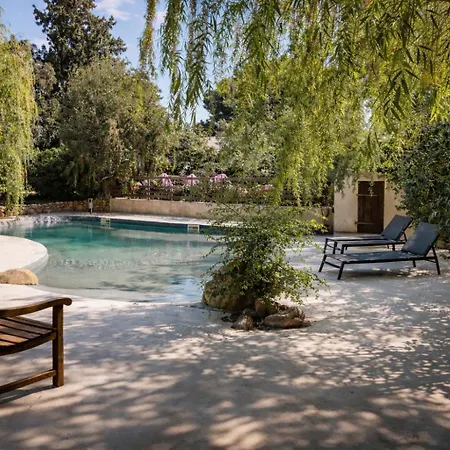 Villa Salvacintoggio -votre Avec Piscine Privee- Porto-Vecchio (Corsica)