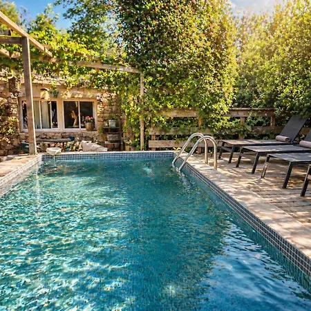 Villa Salvacintoggio -votre Avec Piscine Privee- Porto-Vecchio (Corsica)