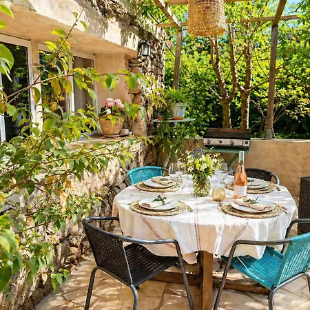 Villa Salvacintoggio -votre Avec Piscine Privee- Porto-Vecchio (Corsica)