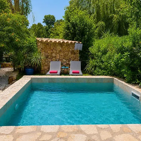 Salvacintoggio -votre Avec Piscine Privée- Villa Porto-Vecchio (Corsica)