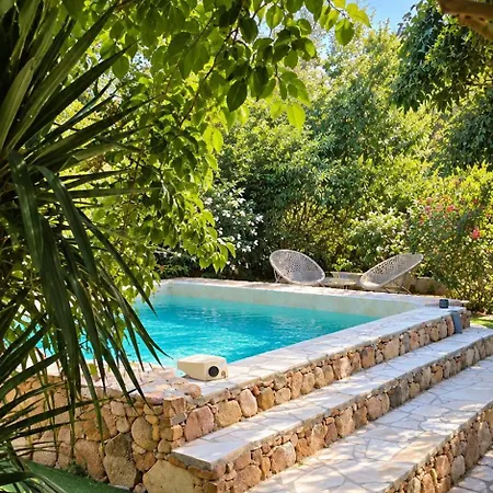 Salvacintoggio -votre Avec Piscine Privee- * Porto-Vecchio (Corsica)