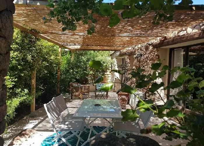 Salvacintoggio -votre Avec Piscine Privee- ポルトヴェッキオ