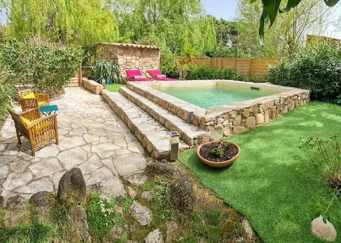 Salvacintoggio -votre Avec Piscine Privee- * بورتو فيكشْيو