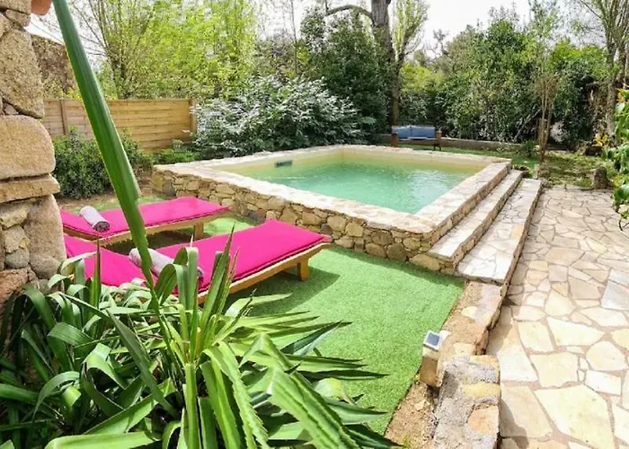 Salvacintoggio -votre Avec Piscine Privee- * ポルトヴェッキオ