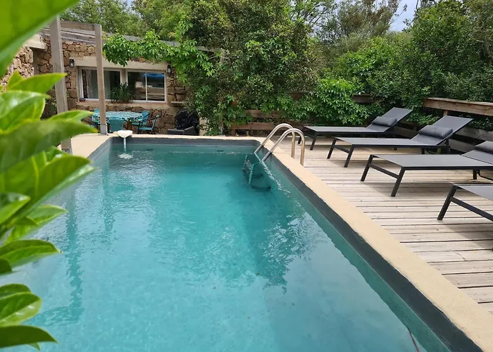 Salvacintoggio -votre Avec Piscine Privee- * بورتو فيكشْيو